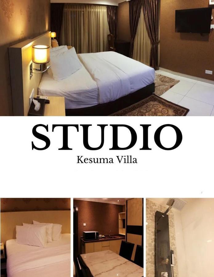 New Kesuma Villa Exclusive Stay Parit Raja Esterno foto